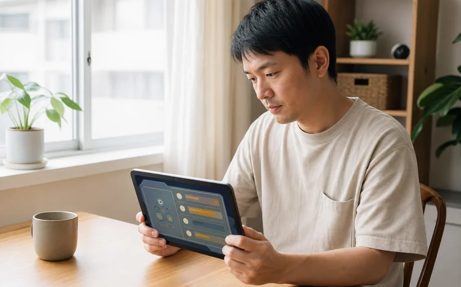 成年人閱讀線上電子遊戲規則說明