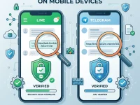 LINE娛樂城與TG娛樂城連結怎麼辨識：台灣讀者確認官方來源、假冒頁面與個資風險指南