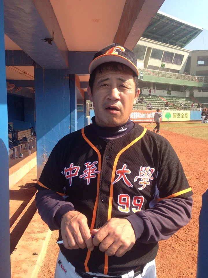 Chen Yen Cheng（陳彥成），味全龍，球員