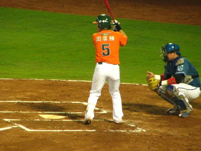 周廣勝，統一7-ELEVEn獅，一軍內野守備教練