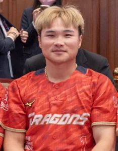林孝程 官方照片