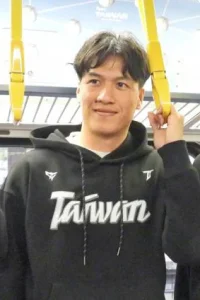 林立 官方照片