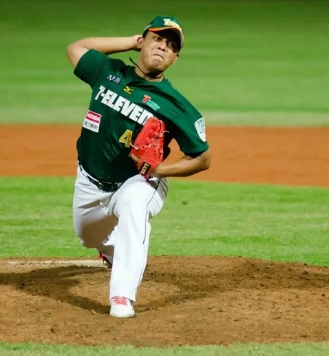Ching-Ming Wang（王鏡銘），統一7-ELEVEn獅，投手