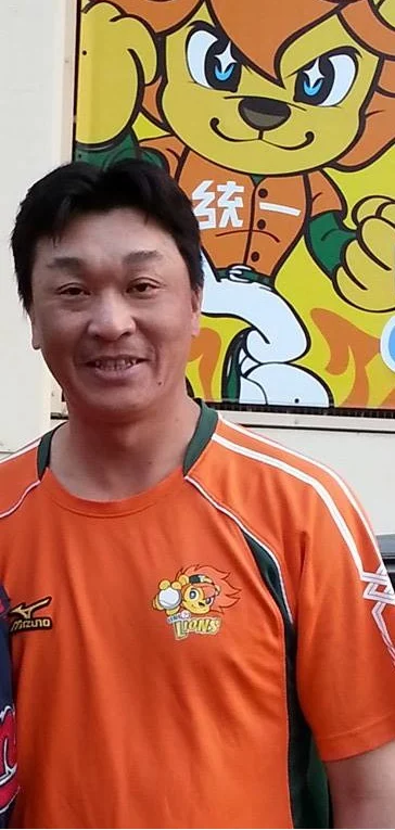 Hsu Sheng Chieh（許聖杰），味全龍，球員