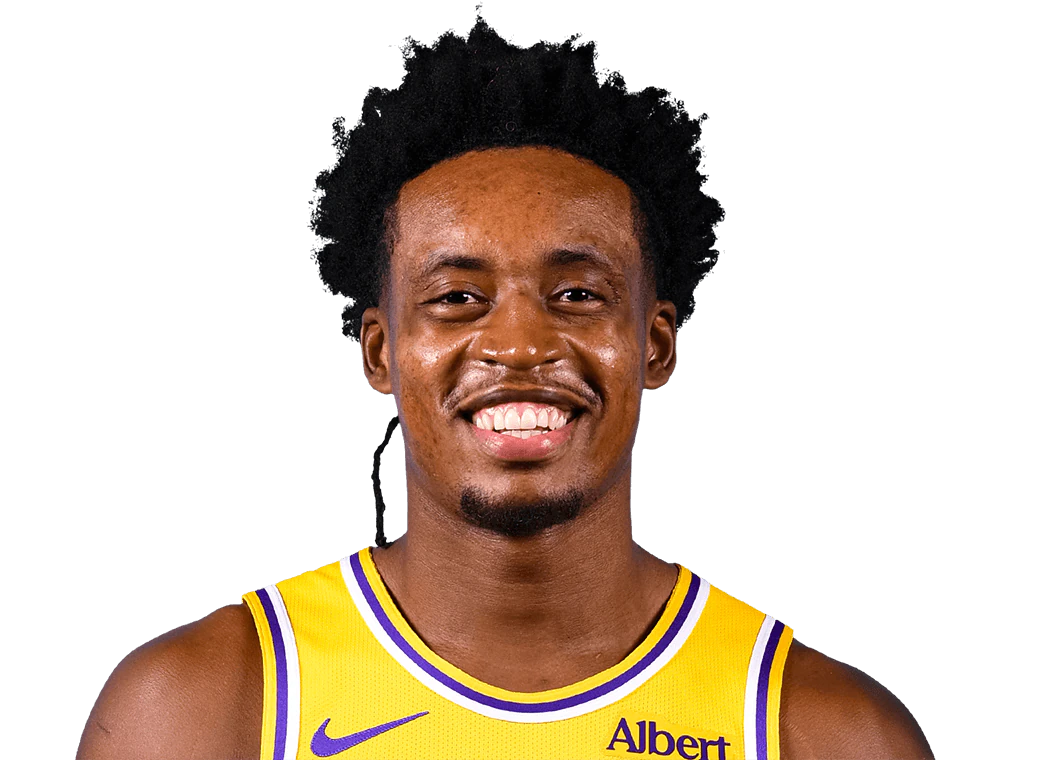 Collin Sexton 球員照片