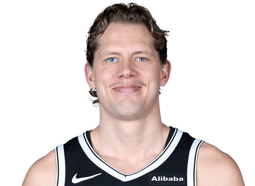 Moritz Wagner 球員照片