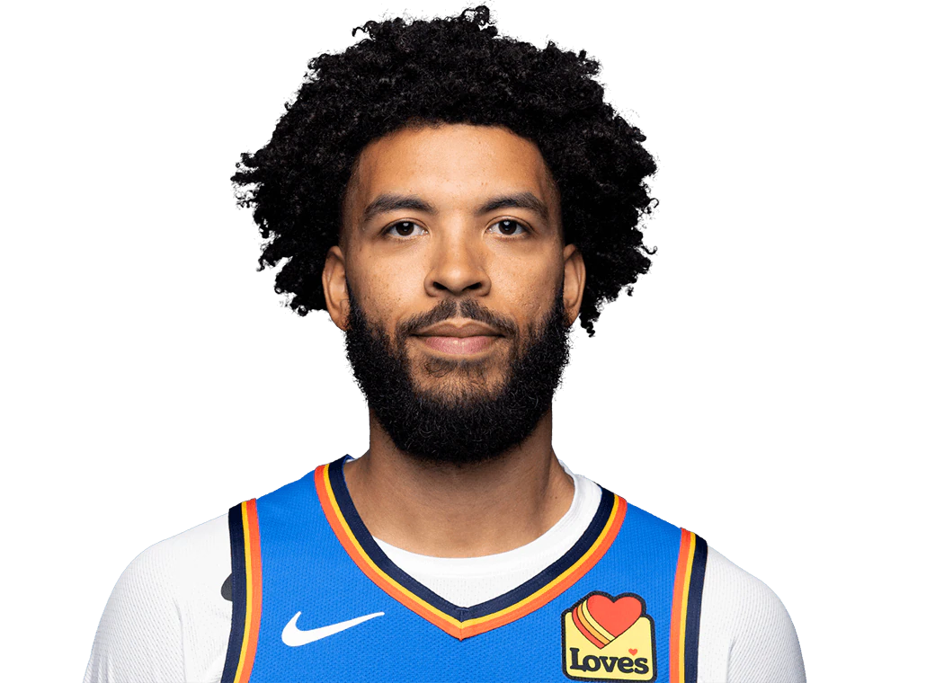Kenrich Williams 球員照片