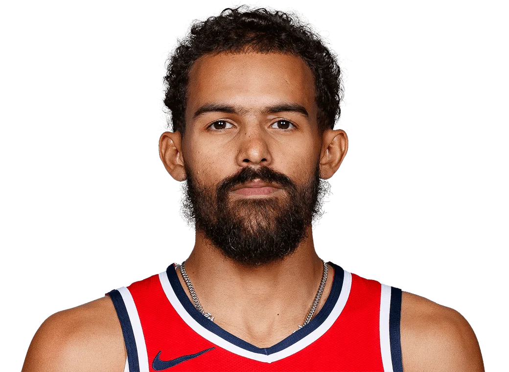 Trae Young 球員照片