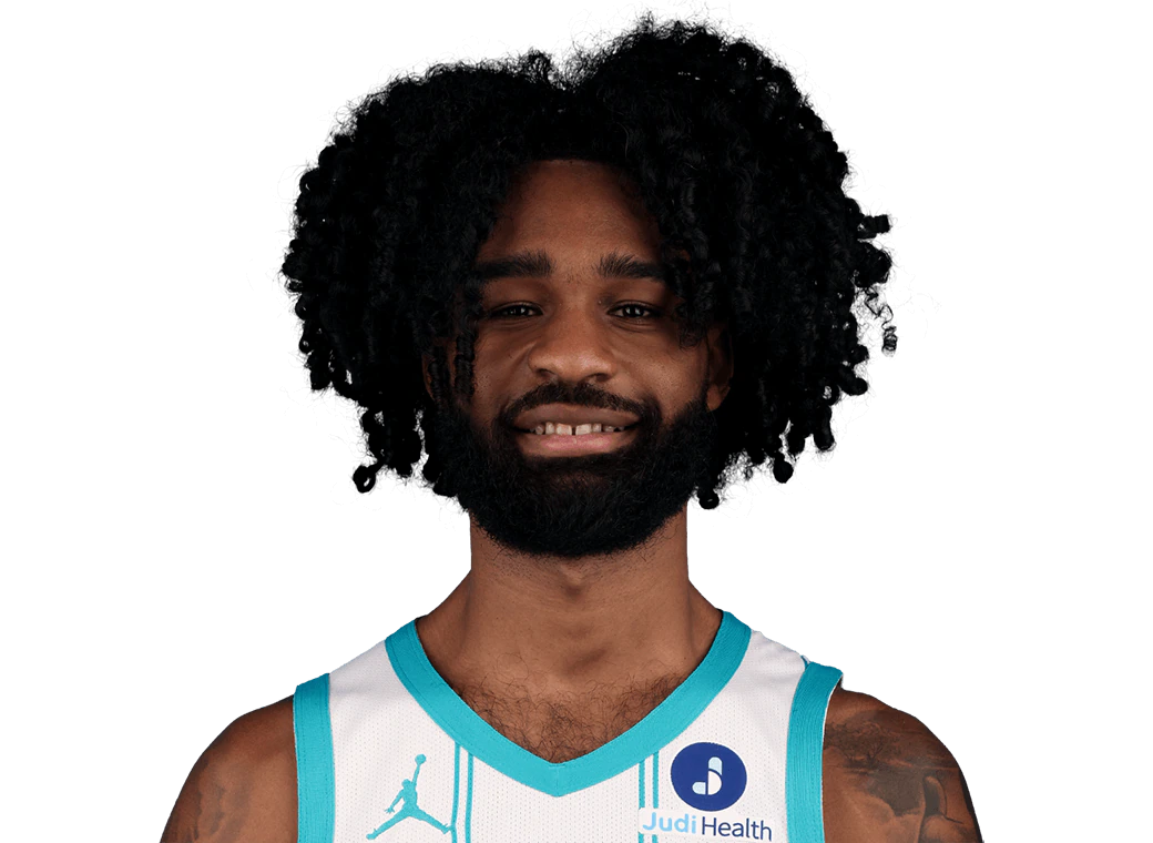 Coby White 球員照片