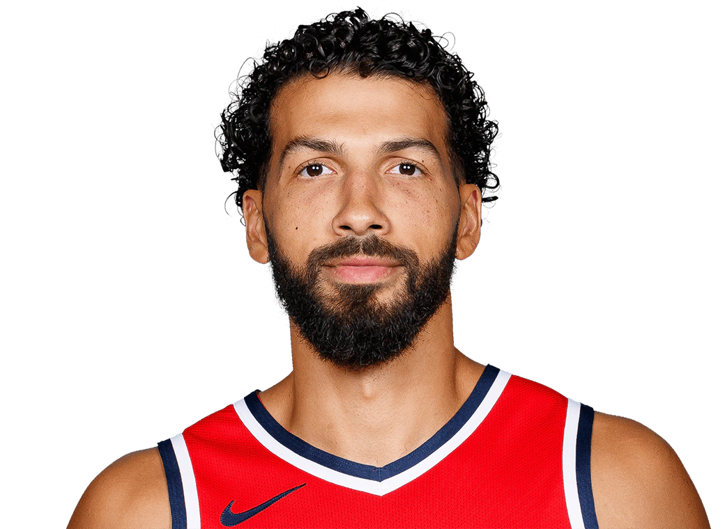 Anthony Gill 球員照片