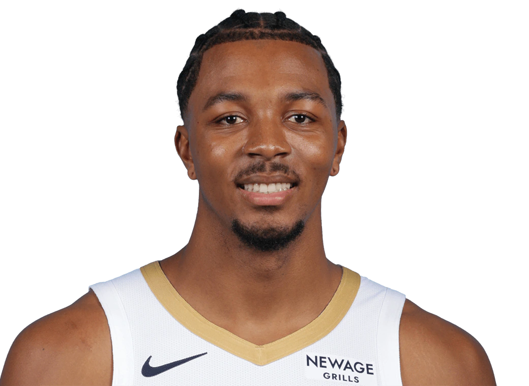 Trey Murphy III 球員照片