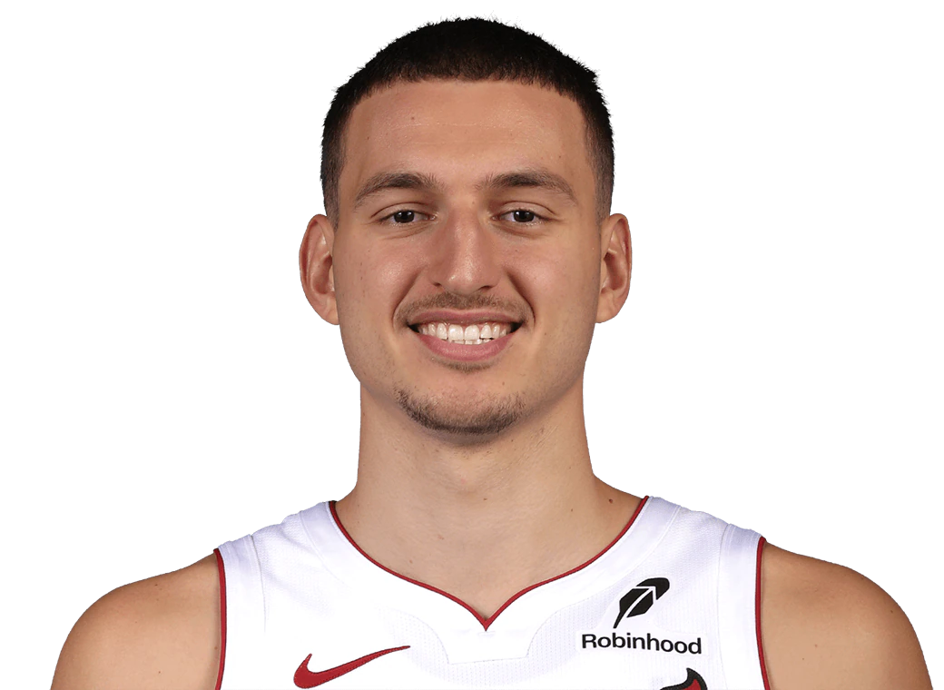 Nikola Jović 球員照片