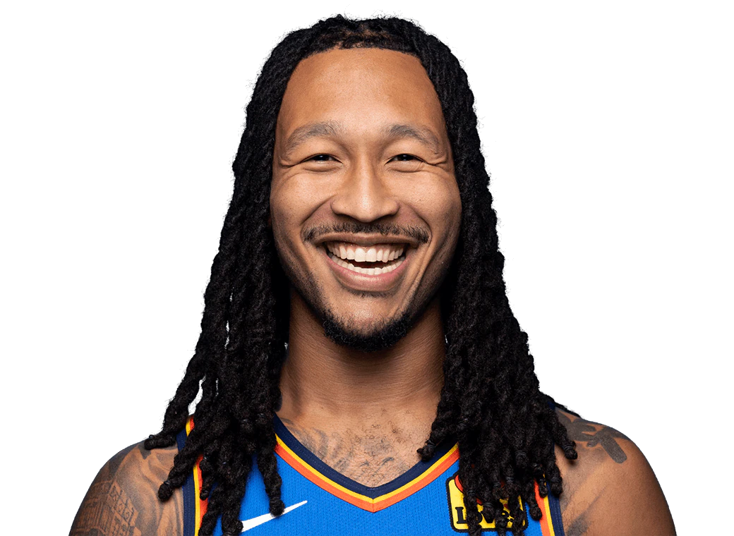 Jaylin Williams 球員照片