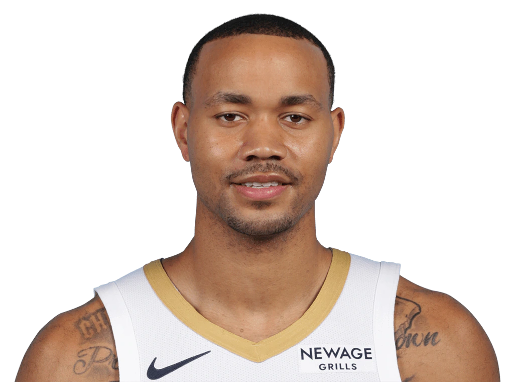 Bryce McGowens 球員照片