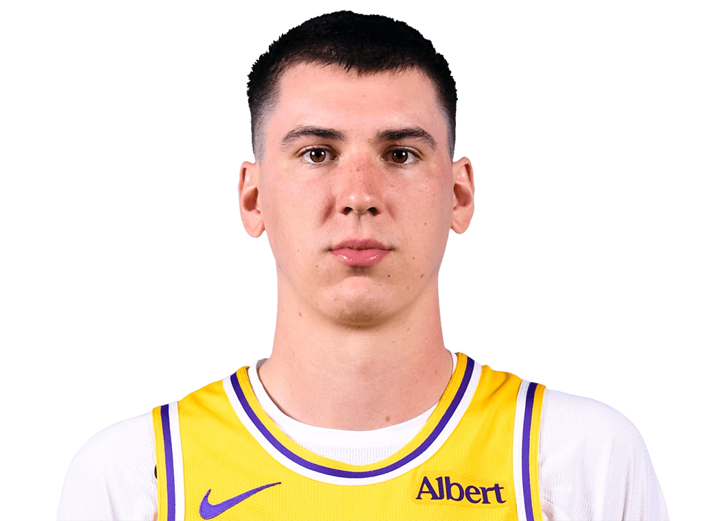 Jake LaRavia 球員照片