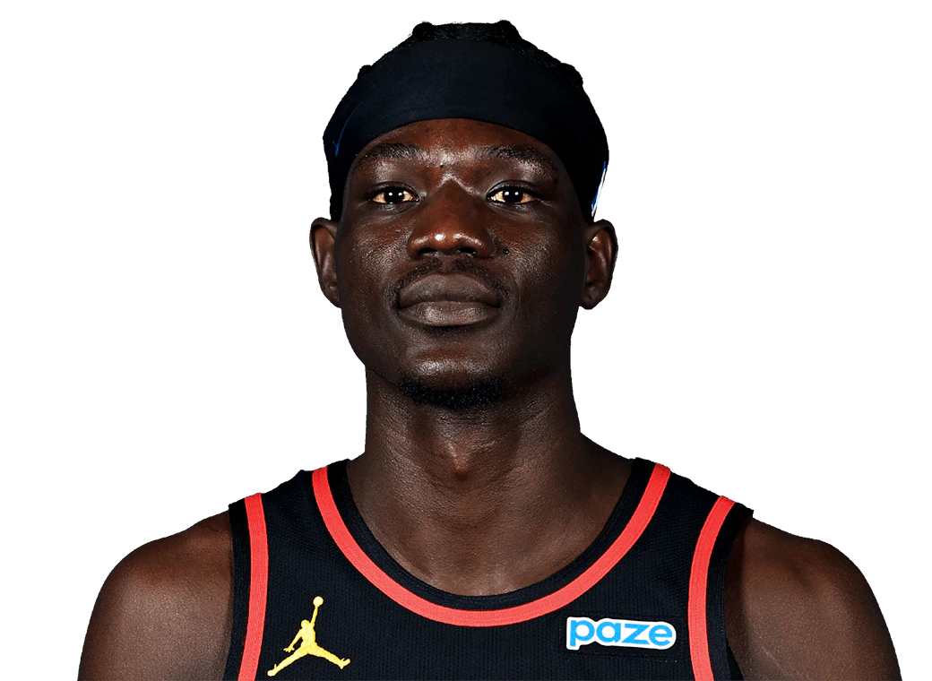 Mouhamed Gueye 球員照片