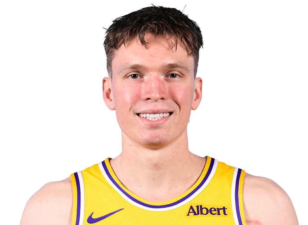 Dalton Knecht 球員照片