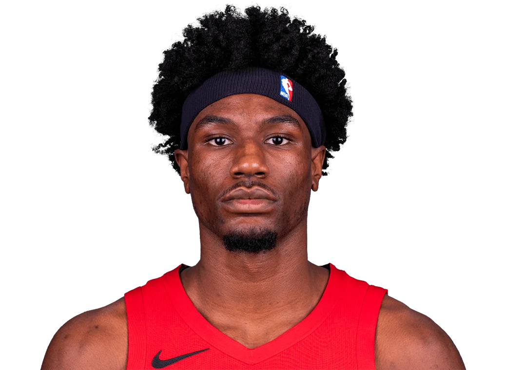 Ja'Kobe Walter 球員照片