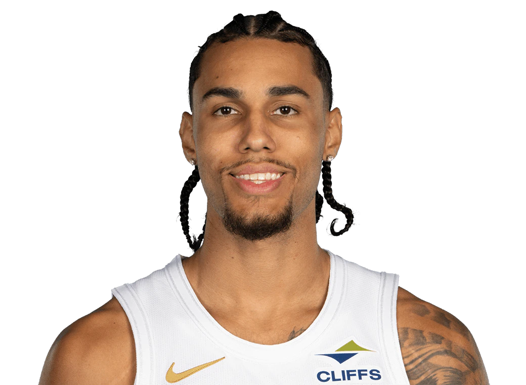 Jaylon Tyson 球員照片