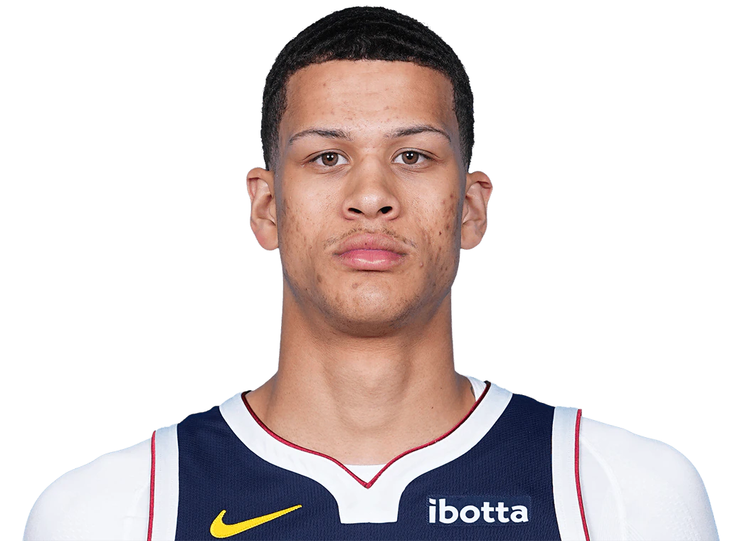 Trevon Brazile 球員照片