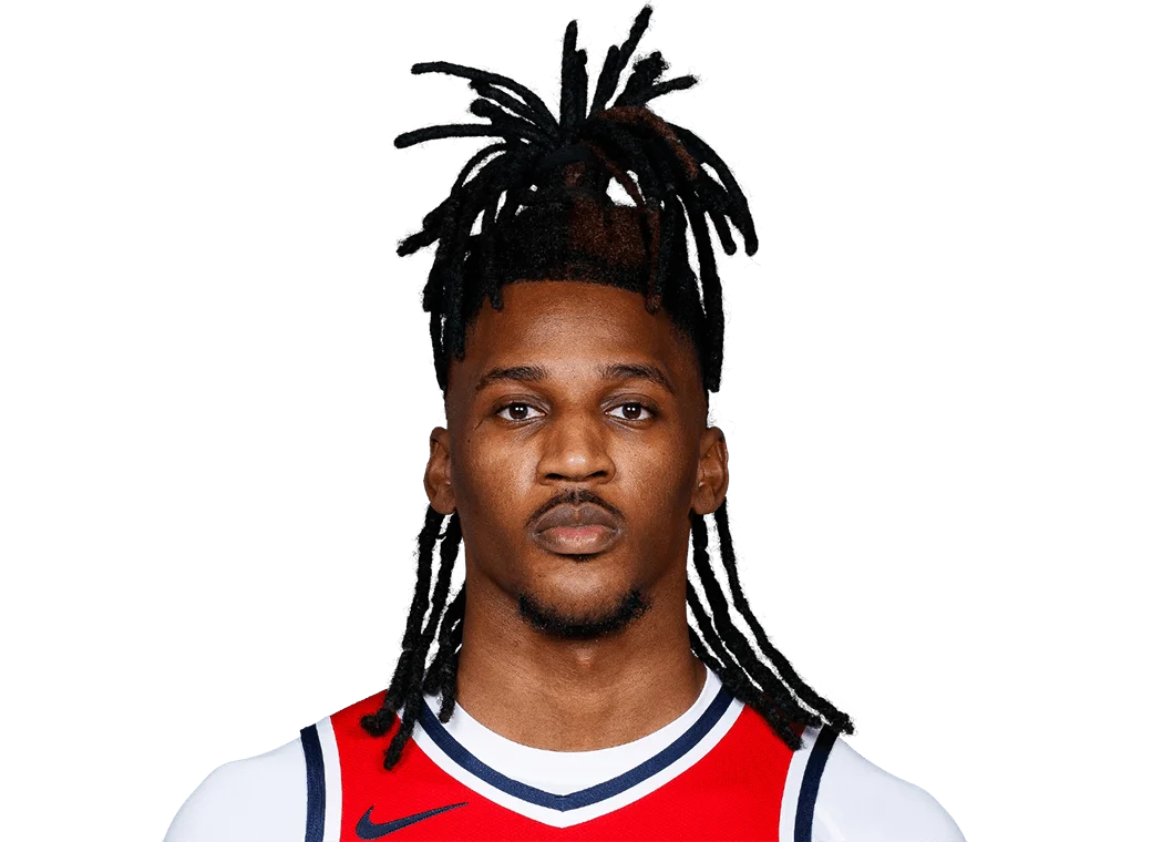 Jamir Watkins 球員照片