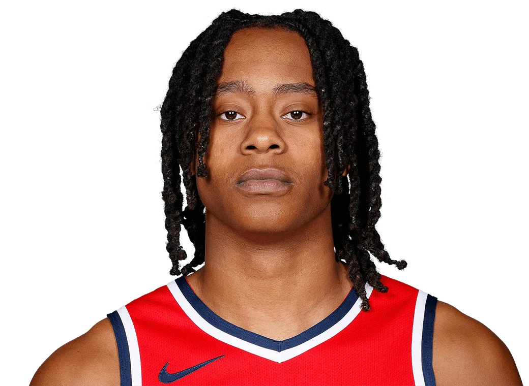 Tre Johnson 球員照片