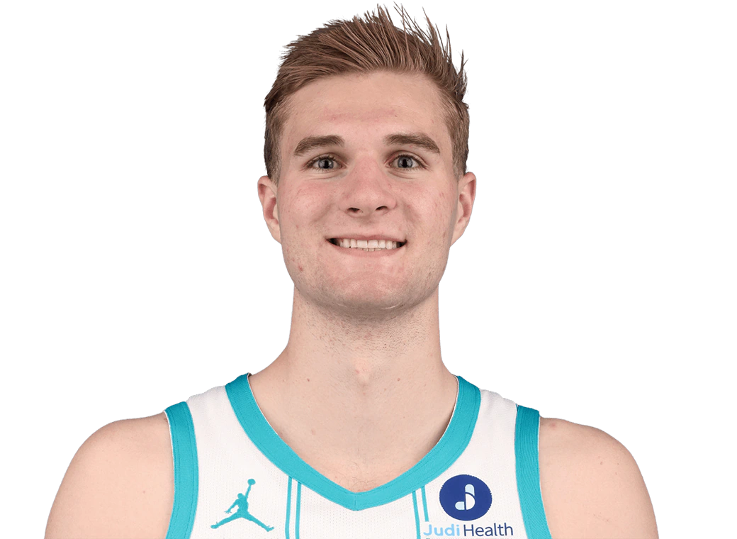 Liam McNeeley 球員照片