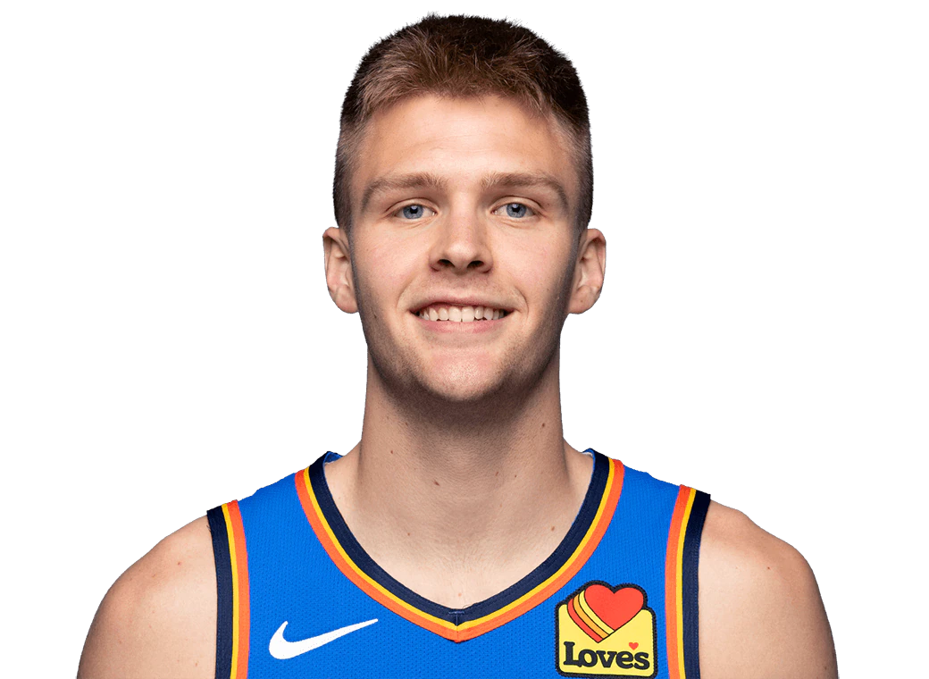 Bennett Stirtz 球員照片