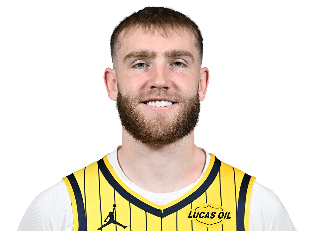 Braden Smith 球員照片