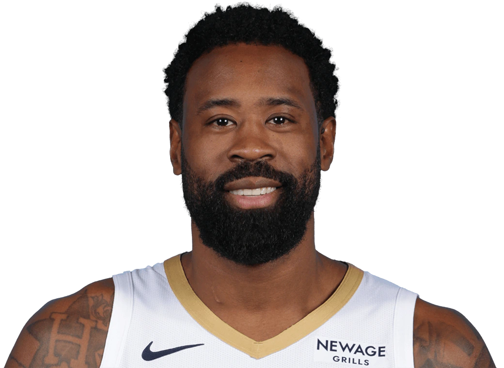 DeAndre Jordan 球員照片