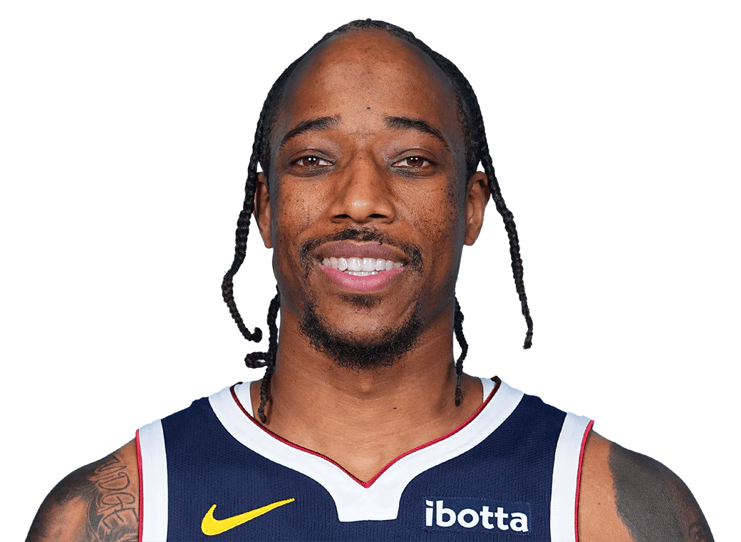 DeMar DeRozan 球員照片