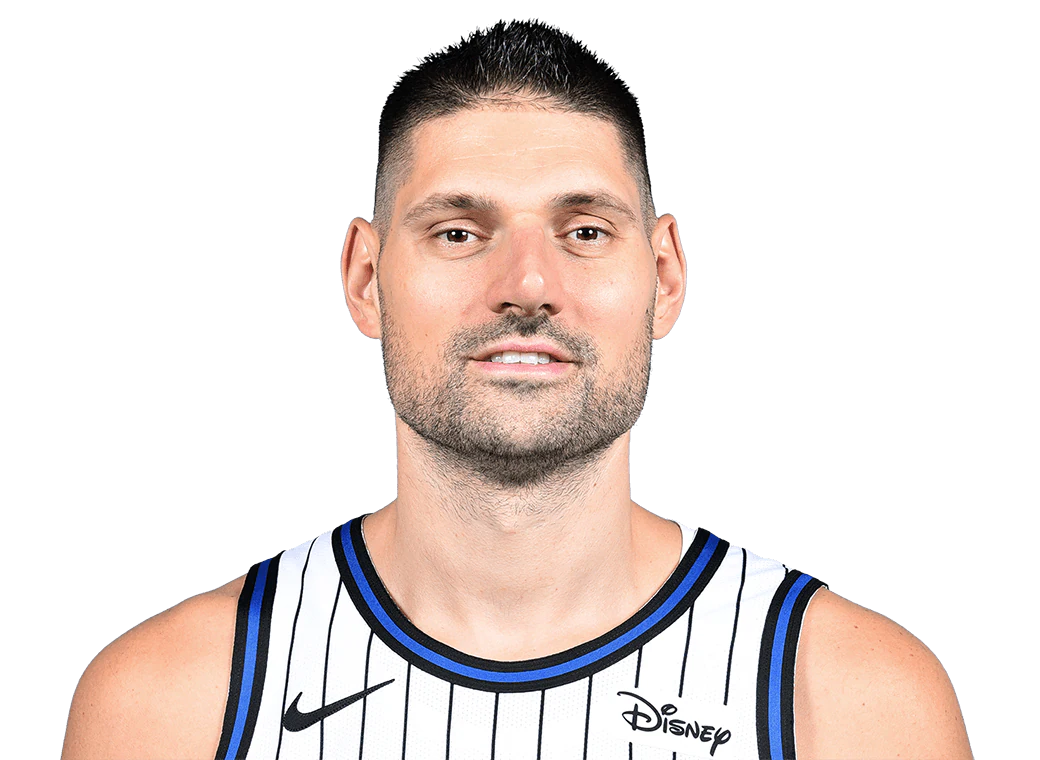 Nikola Vučević 球員照片