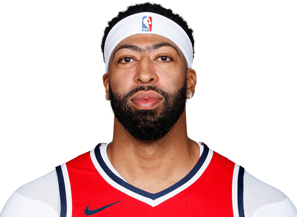 Anthony Davis 球員照片