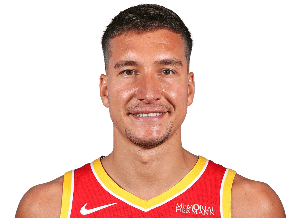 Bogdan Bogdanović 球員照片