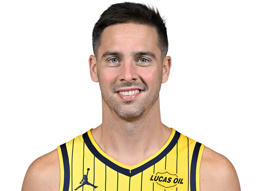 T.J. McConnell 球員照片