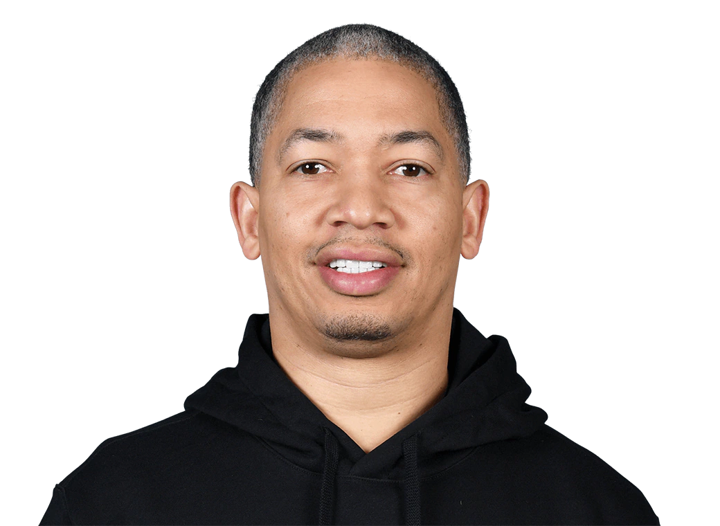 Tyronn Lue 教練照片