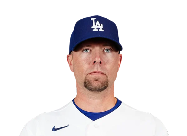 Blake Treinen 球員照片