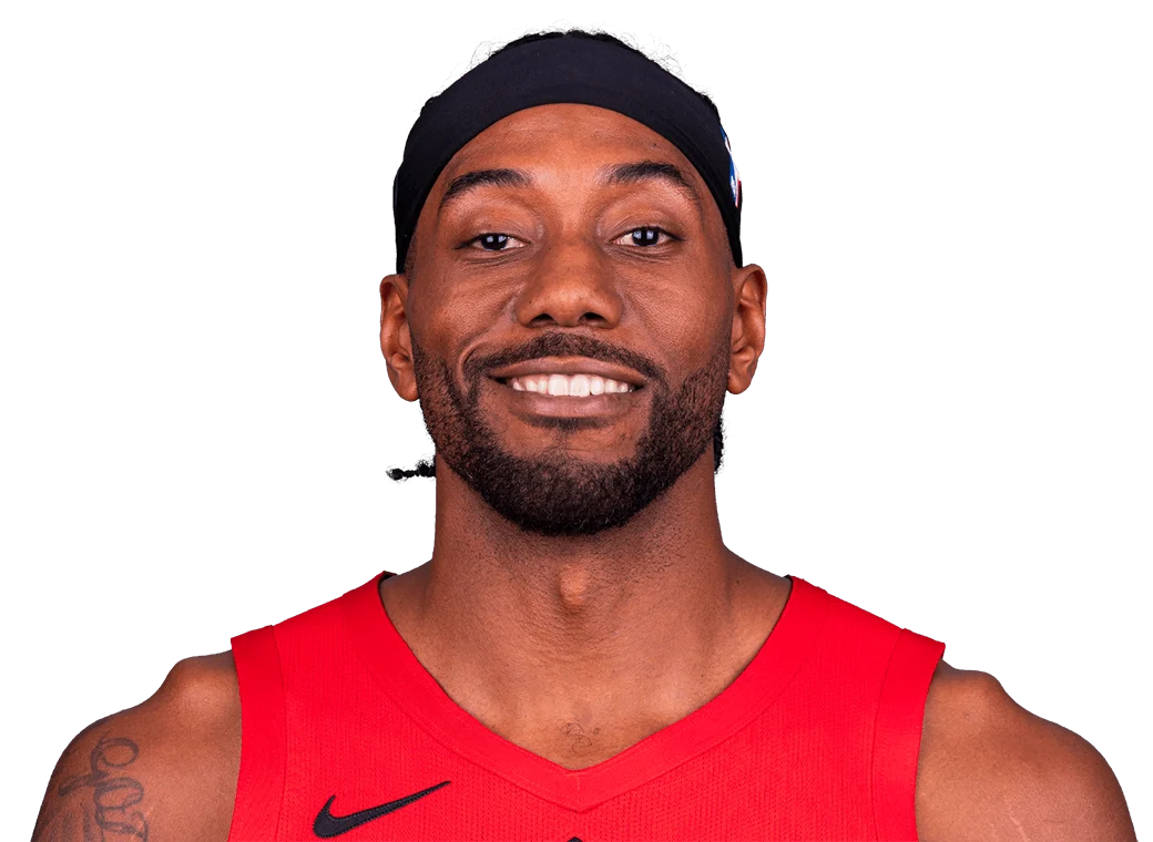 Kawhi Leonard 球員照片