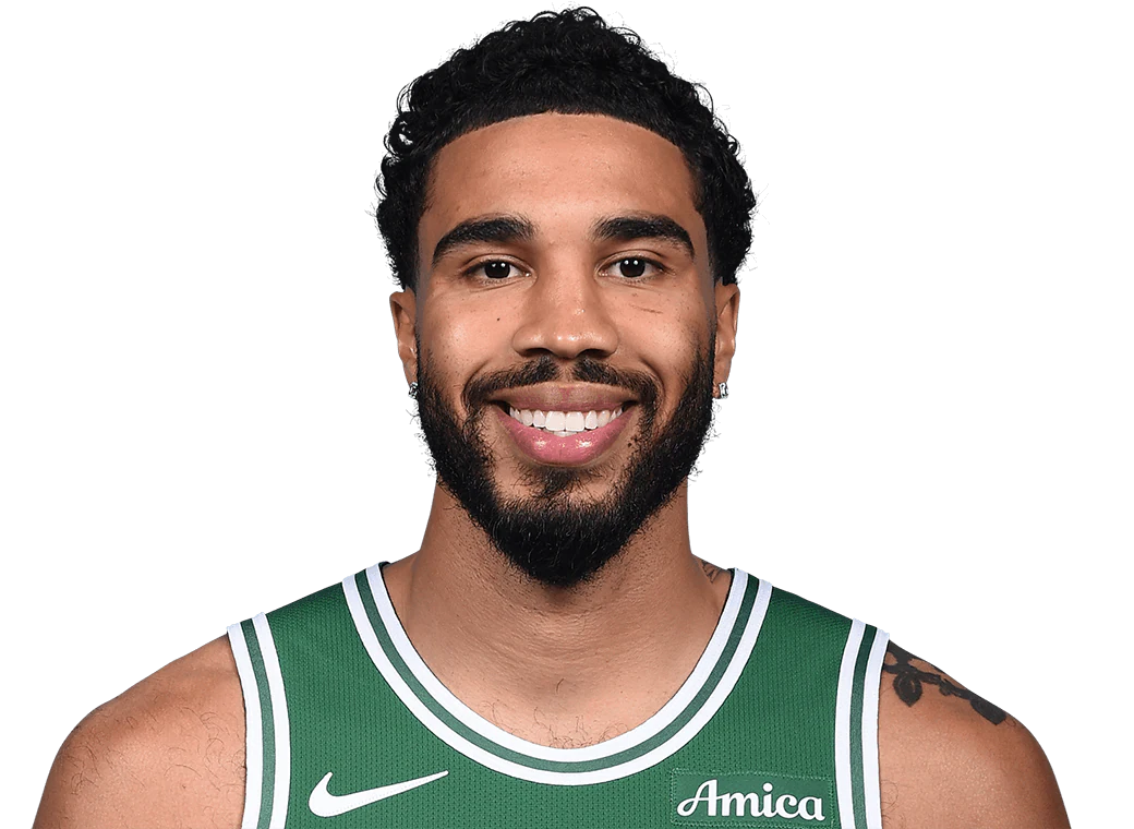 Jayson Tatum 球員照片