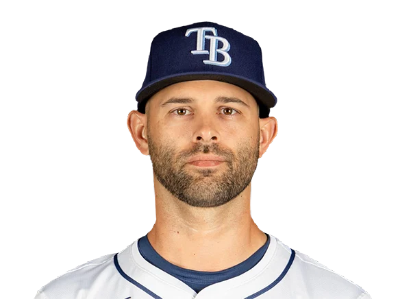 Nick Martinez 球員照片