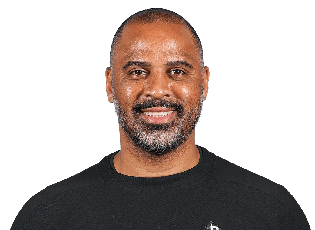 Ime Udoka 教練照片