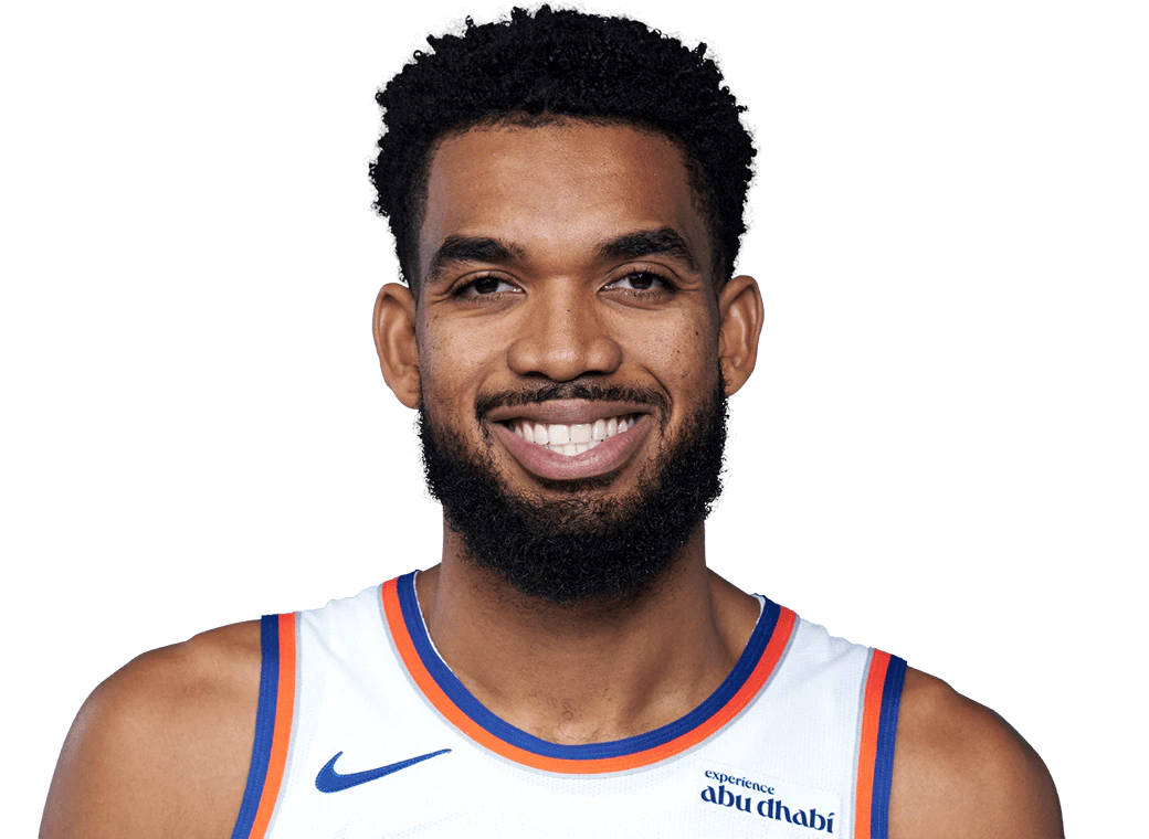 Karl-Anthony Towns 球員照片