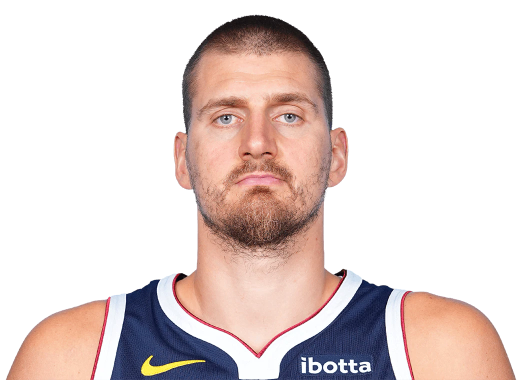 Nikola Jokic 球員照片