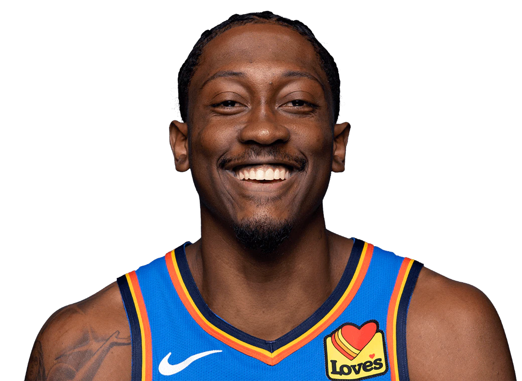 Jalen Williams 球員照片