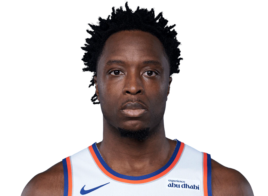 OG Anunoby 球員照片