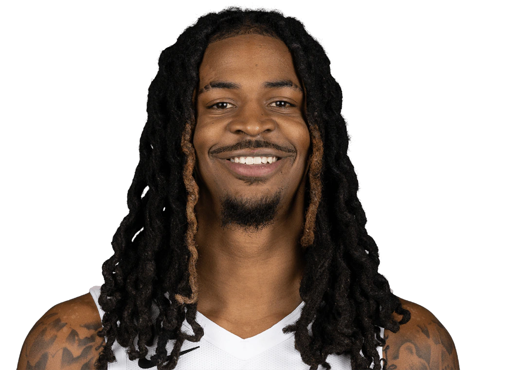 Ja Morant 球員照片