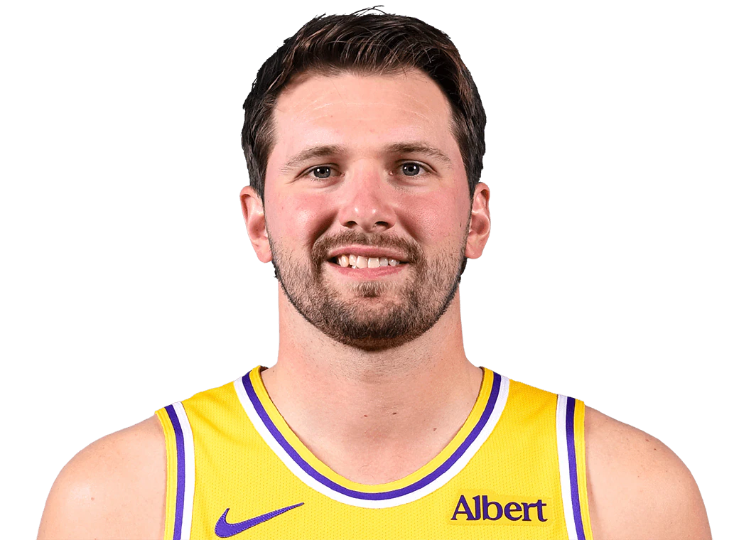 Luka Doncic 球員照片
