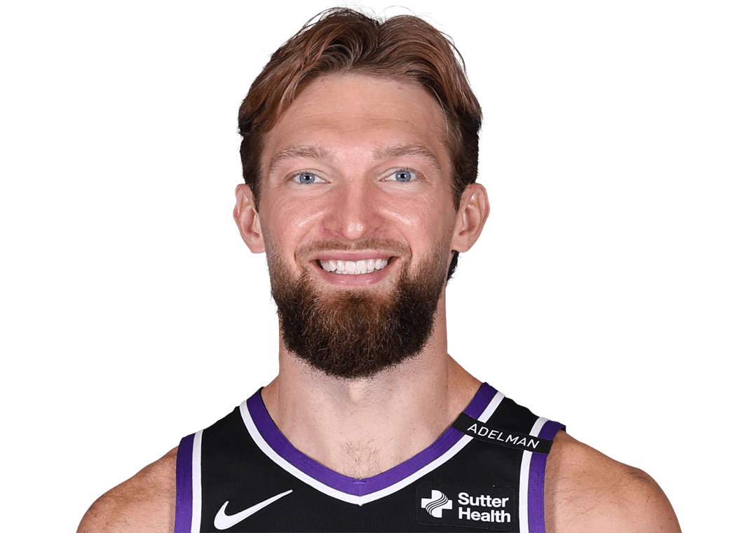 Domantas Sabonis 球員照片