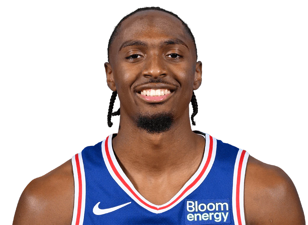 Tyrese Maxey 球員照片
