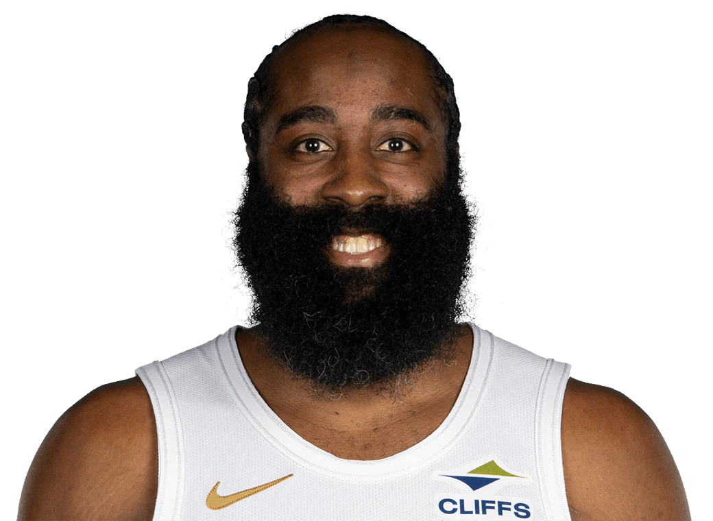 James Harden 球員照片